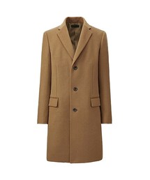 UNIQLO | チェスターコート