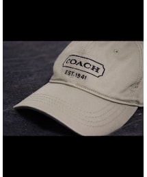 COACH | キャップ