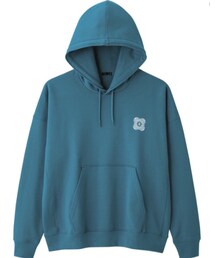 gu × Aerosyn-Lex | パーカー