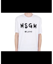 MSGM | Tシャツ/カットソー