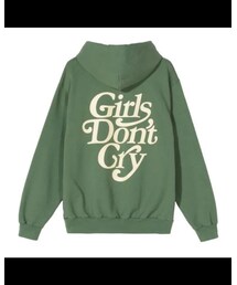 Girls Don't Cry | パーカー