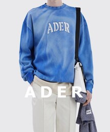 ADER error | スウェット
