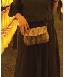 Blue Bleuet | 雑貨屋さんの🌟(ショルダーバッグ)