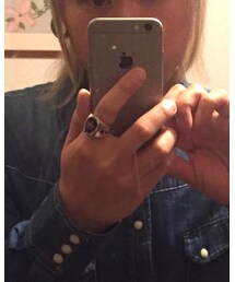 JUSTIN DAVIS | リング