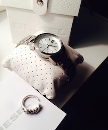 DIESEL | No12(アナログ腕時計)