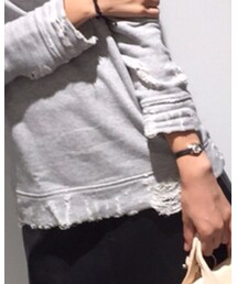 MOTHER DENIM | スウェット