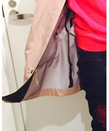 NIKE NSW | ステンカラーコート