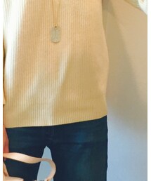 NOBRAND | ニット/セーター