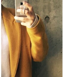 ACNE | チェスターコート