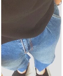 GU | デニムパンツ