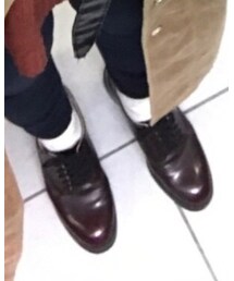 ZARA | ドレスシューズ