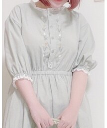 ehka sopo | ワンピース/ドレス