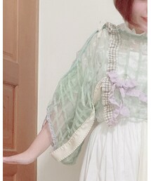 i-mai-main | ポンチョ