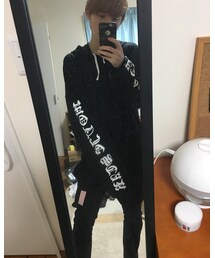 KINGLYMASK | パーカー