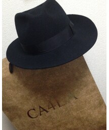 CA4LA | ハット