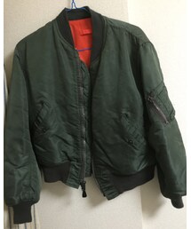 no brand | ミリタリージャケット