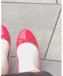 UNIQLO | バレエシューズ