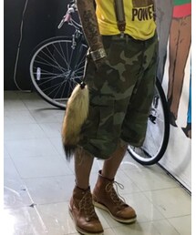 SASQUATCHfabrix. | しっぽ(キーホルダー)