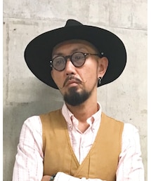 KIJIMA TAKAYUKI | ハット