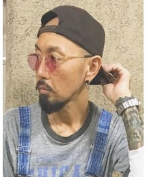 ANTI HERO | キャップ
