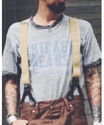 FILSON | サスペンダー