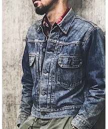 LEVI'S VINTAGE CLOTHING | デニムジャケット