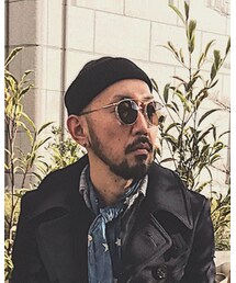 MILITARY | ニットキャップ/ビーニー