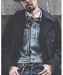 LEVI'S VINTAGE CLOTHING | デニムジャケット