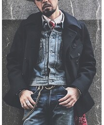 BANKROBBER | ピーコート