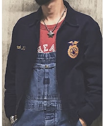 FFA | ブルゾン