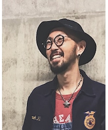 THOM BROWNE | メガネ