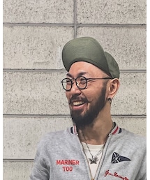 THOM BROWNE | メガネ