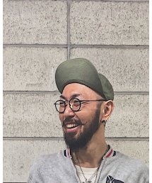 MILITARY | キャップ
