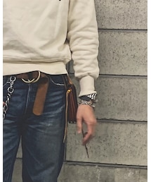 goro's | ボディバッグ/ウエストポーチ