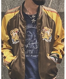 TAILOR TOYO | スカジャン