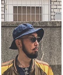 MILITARY | ハット