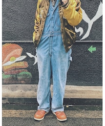 BIGMAC | つなぎ/オールインワン