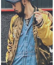 TAILOR TOYO | スカジャン