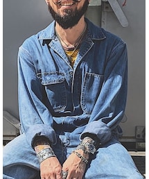 BIGMAC | つなぎ/オールインワン