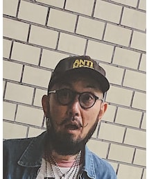 ANTI HERO | キャップ