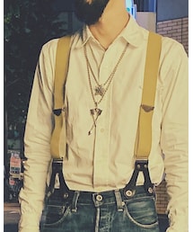 FILSON | サスペンダー