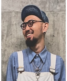 THE FACTORY MADE | キャップ