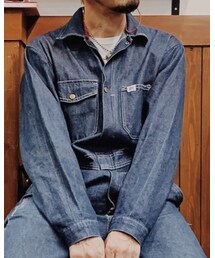 Lee | つなぎ/オールインワン