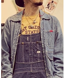 BIG SMITH | デニムジャケット