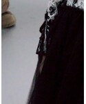 tricot COMME des GARCONS(トリココムデギャルソン)の「ワンピース/ドレス(ドレス)」