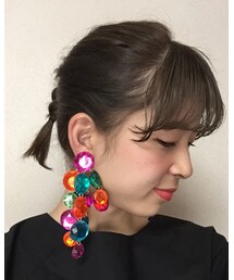 MARE | ピアス（片耳用）