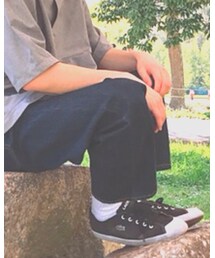 GU | デニムパンツ