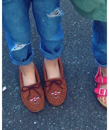 Minnetonka | モカシン/デッキシューズ