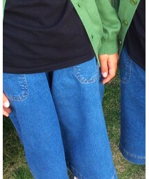 GU | デニムパンツ