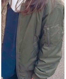 UNIQLO | ブルゾン